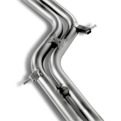 Audi S5 Coupe (8T) | Akrapovic | Link Pipe