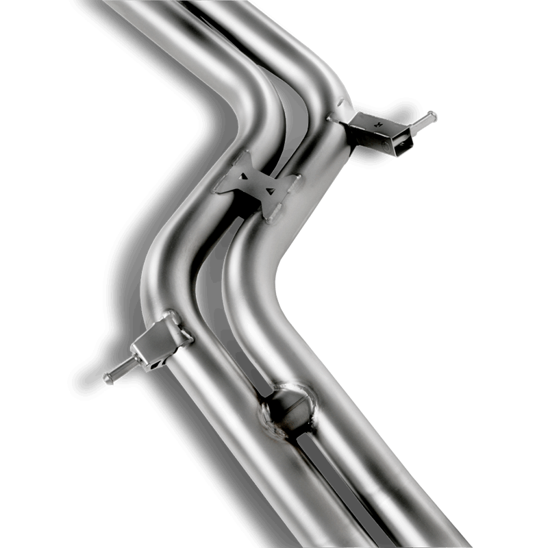 Audi S5 Coupe (8T) | Akrapovic | Link Pipe