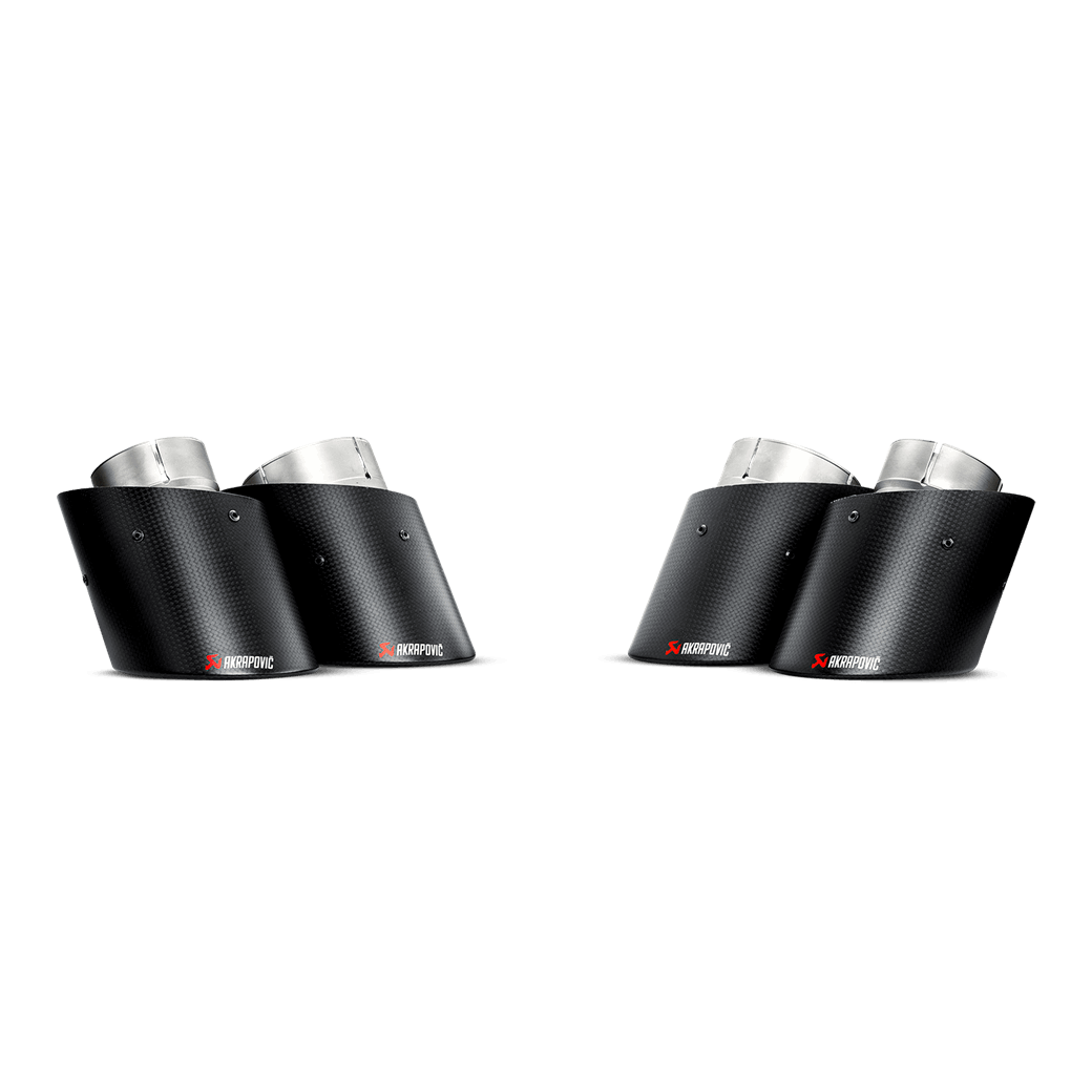 Audi S6 / S7 Avant / Limousine (C7) | Akrapovic | Evolution Line (Titanium)