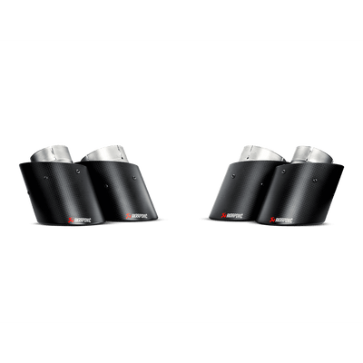 Audi S6 / S7 Avant / Limousine (C7) | Akrapovic | Evolution Line (Titanium)