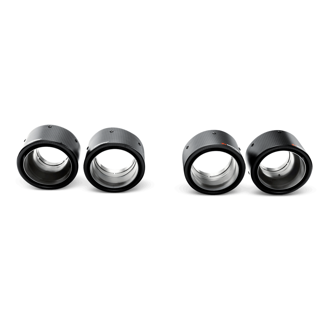 Audi S6 / S7 Avant / Limousine (C7) | Akrapovic | Evolution Line (Titanium)