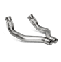 Audi S7 (C7) Sportback | Akrapovic | Downpipe Set - For Car Fitted With Audi Sport System