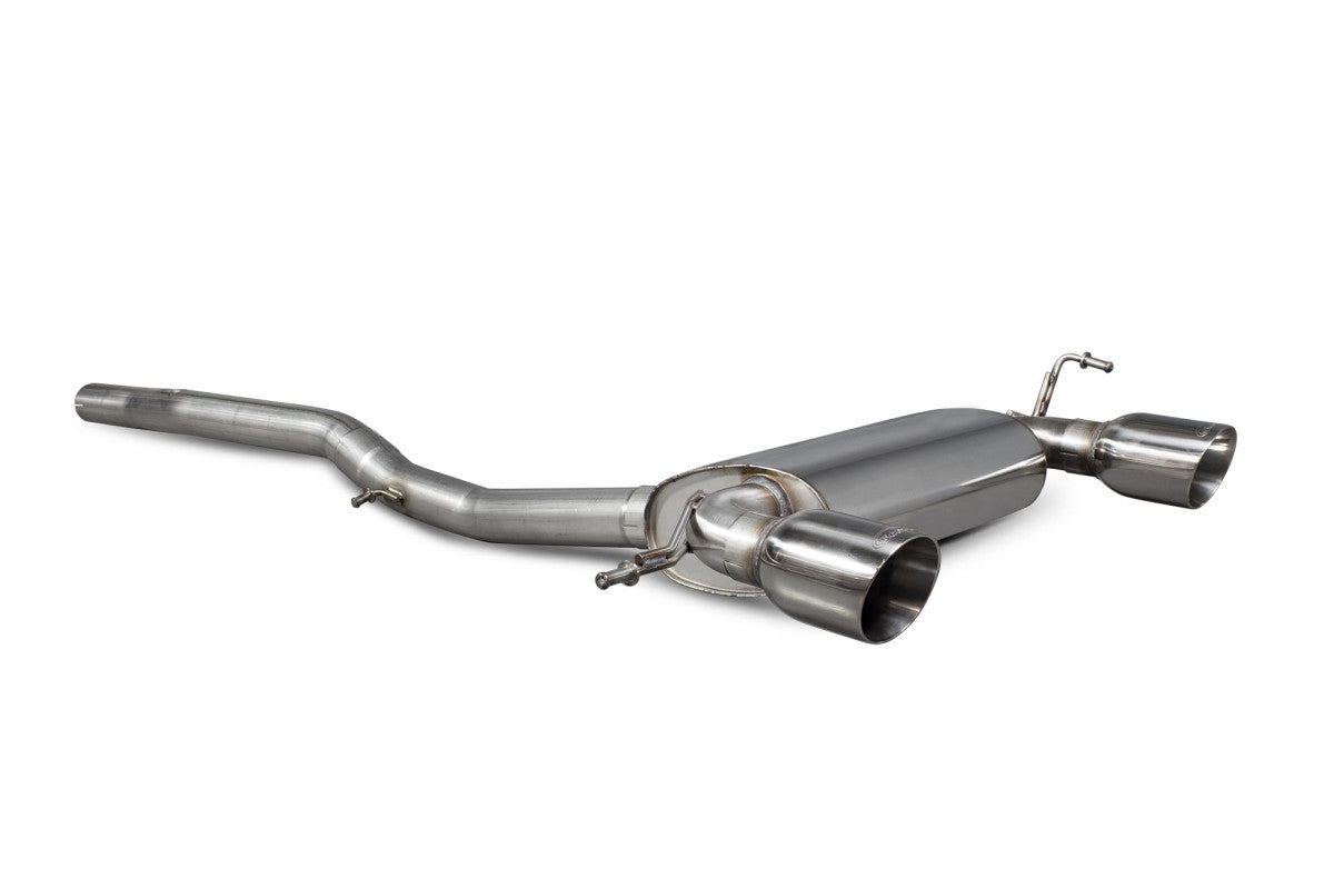 Audi TT MK1 Quattro Sport 1999-2006 (240) SCORPION