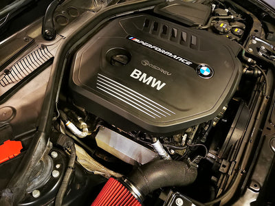B58 Small Turbo Heat Shield | Osprey