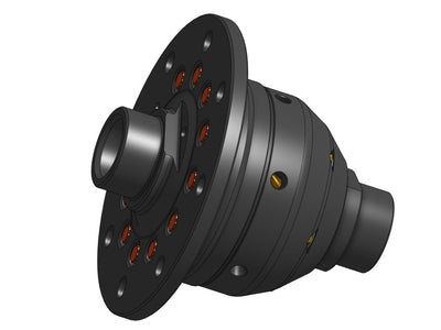BMW 2002, E21 & E30 (Non-LSD Axles) Wavetrac Differential
