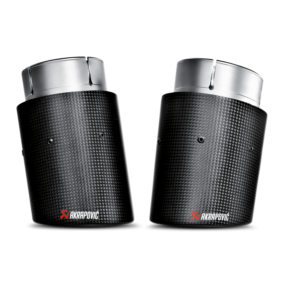 BMW 335i (F30 / F31) | Akrapovic | Evolution Line System