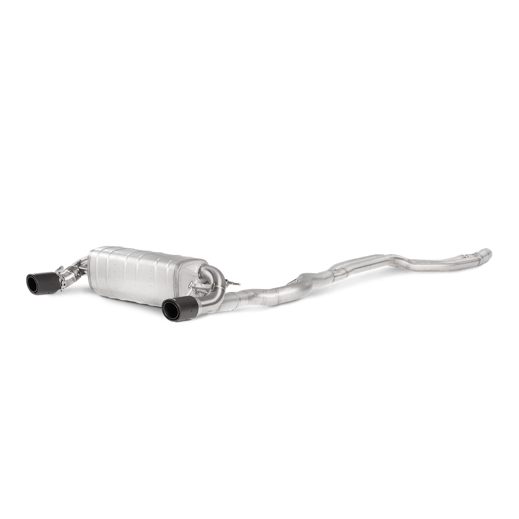 BMW 340i / 440i (F30 / F31 / F32 / F33 / F36) | Akrapovic | Evolution Line System