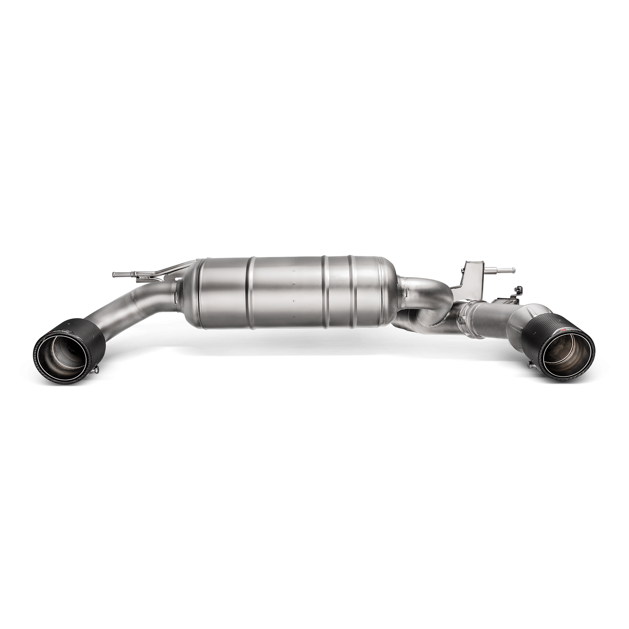 BMW 340i / 440i (F30 / F31 / F32 / F33 / F36) OPF/GPF | Akrapovic | Slip-On Line (Titanium)