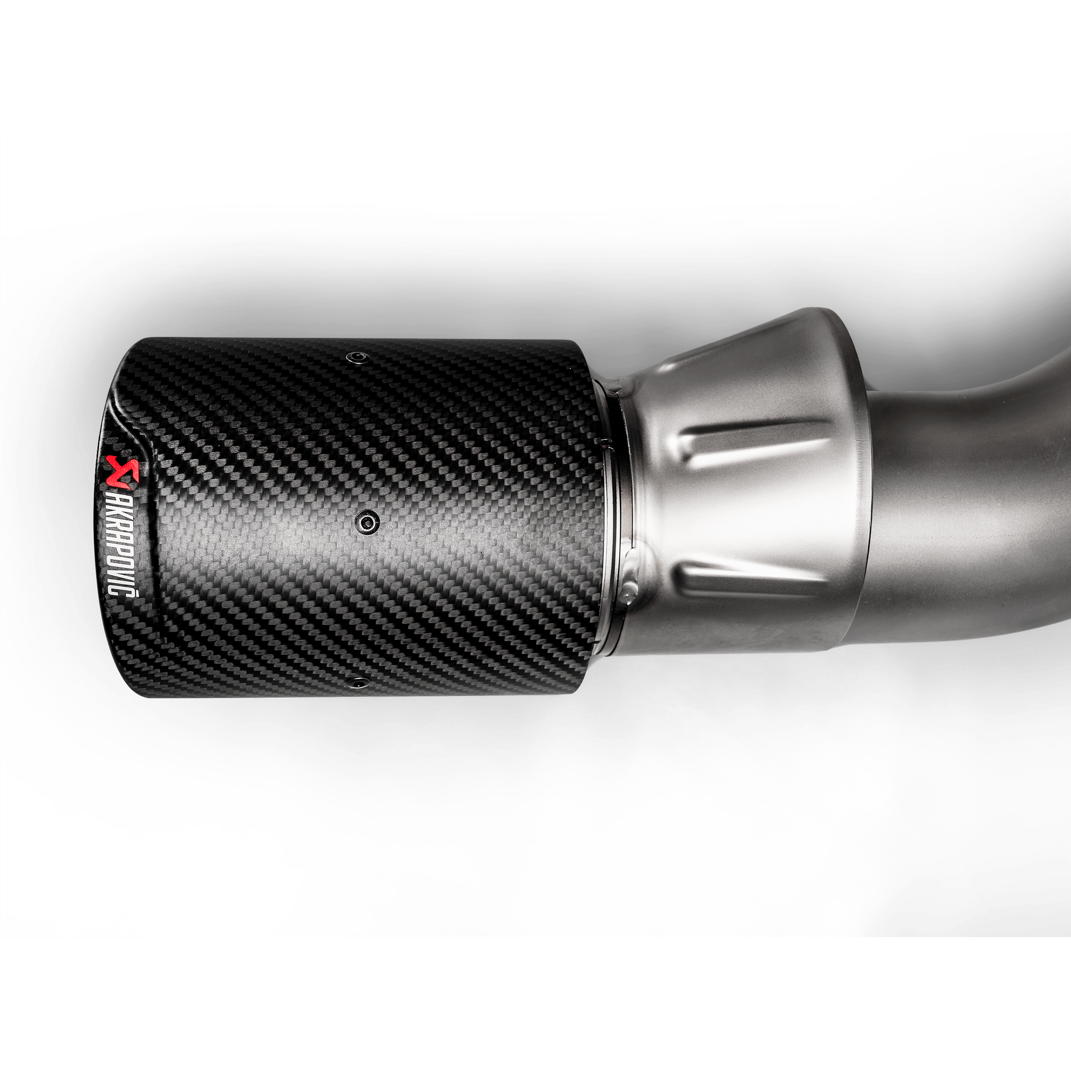 BMW 340i / 440i (F30 / F31 / F32 / F33 / F36) OPF/GPF | Akrapovic | Slip-On Line (Titanium)