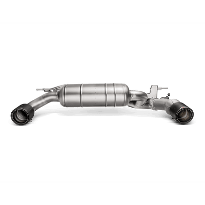BMW 340i / 440i (F30 / F31 / F32 / F33 / F36) OPF/GPF| Akrapovic | Evolution Line System