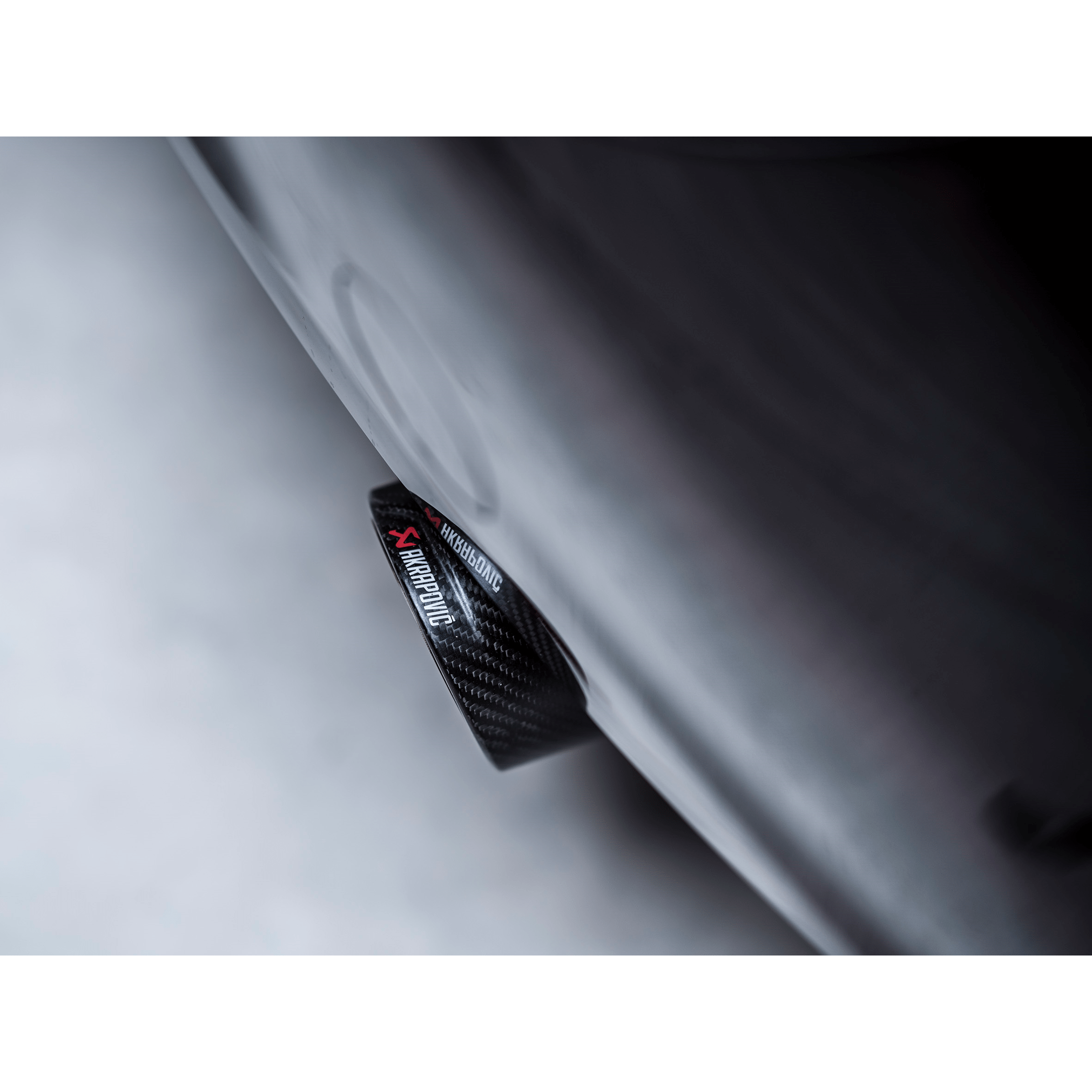 BMW 340i / 440i (F30 / F31 / F32 / F33 / F36) OPF/GPF | Akrapovic | Slip-On Line (Titanium)