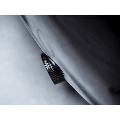 BMW 340i / 440i (F30 / F31 / F32 / F33 / F36) OPF/GPF | Akrapovic | Slip-On Line (Titanium)
