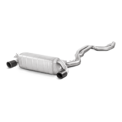 BMW M140i (F20 / F21) | Akrapovic | Evolution Line System
