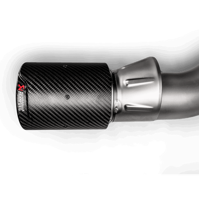 BMW M140i (F20 / F21) OPF/GPF | Akrapovic | Slip-On Line (Titanium)