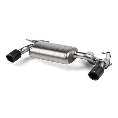 BMW M140i (F20 / F21) OPF/GPF | Akrapovic | Slip-On Line (Titanium)
