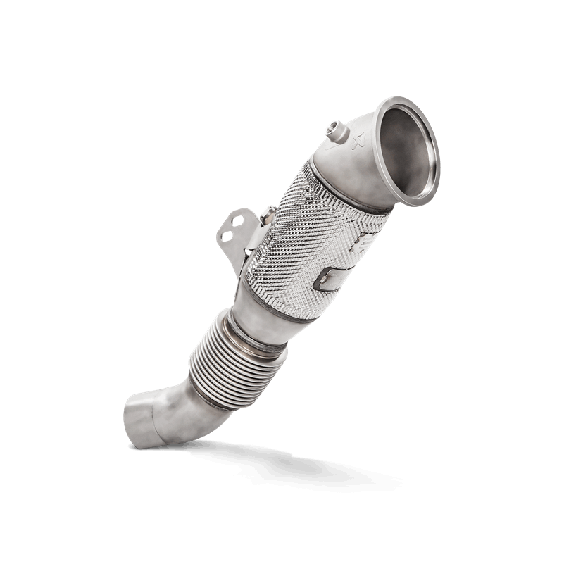 BMW M140i / M240i / 340i / 440i (F20 / F21 / F22 / F23 / F30 / F31 / F32 / F33 / F36) | Akrapovic | Downpipe w Cat (SS)