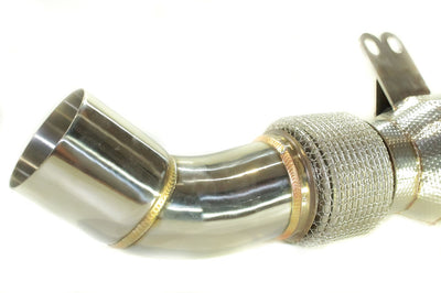 BMW M140i/M240i Decat Downpipe | Osprey