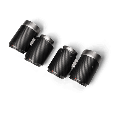 BMW M2 Competition / CS (F87N) | Akrapovic | Slip-On Line (Titanium)