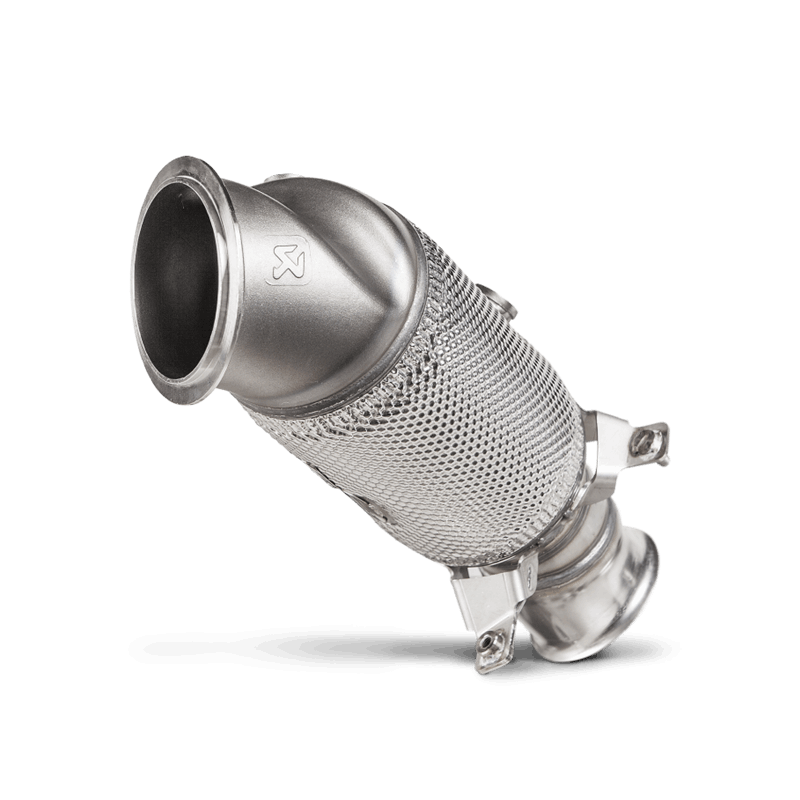 BMW M2 (F87) | Akrapovic | Downpipe w Cat (SS)