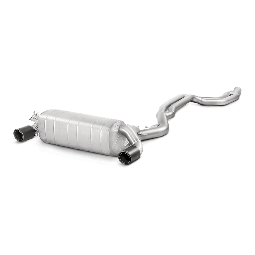 BMW M240i (F20 / F21) | Akrapovic | Evolution Line System