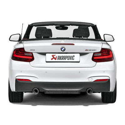 BMW M240i (F20 / F21) | Akrapovic | Evolution Line System