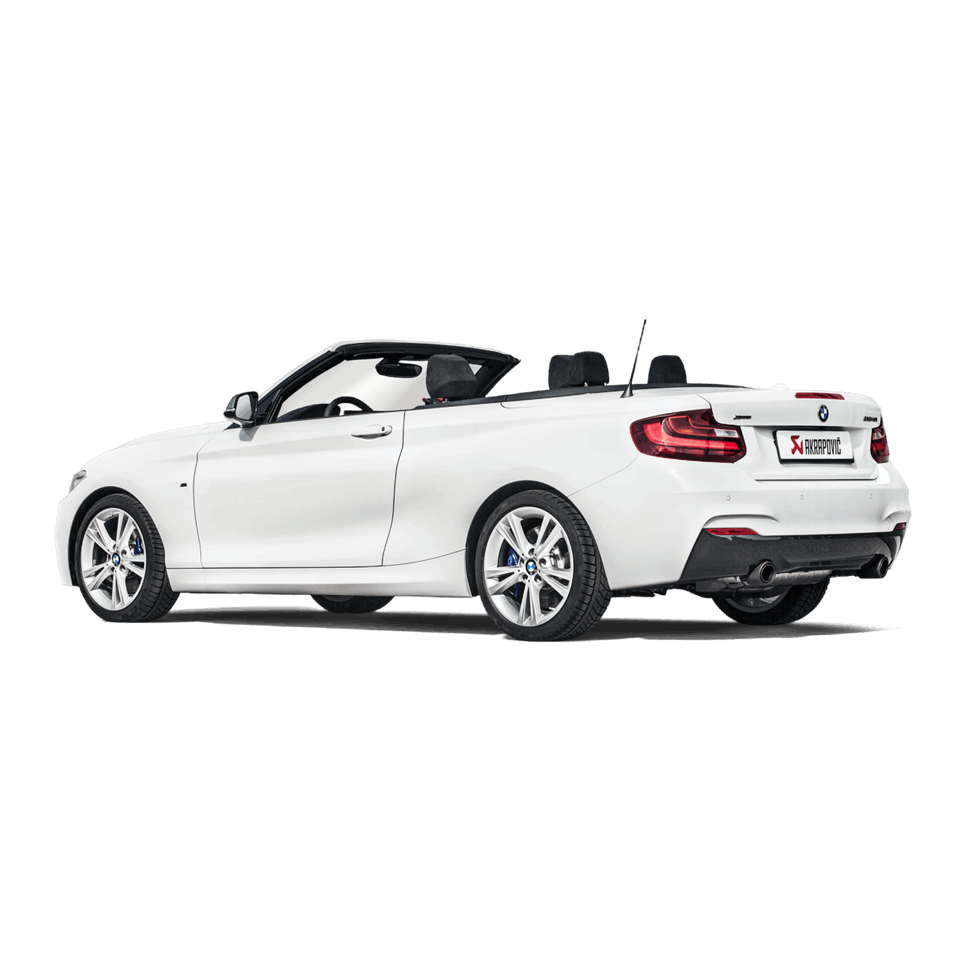 BMW M240i (F20 / F21) | Akrapovic | Evolution Line System