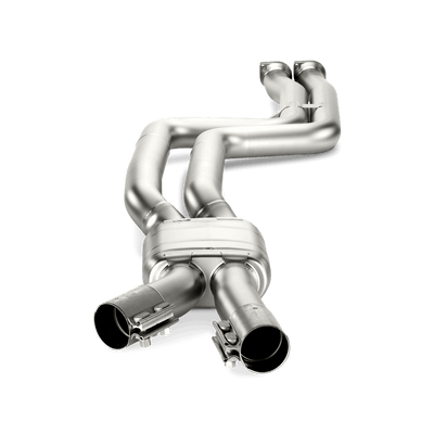 BMW M3 / M4 (F80 / F82 / F83) | Akrapovic | Evolution Line System - Carbon Tips