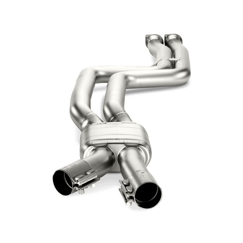 BMW M3 / M4 (F80 / F82 / F83) | Akrapovic | Evolution Line System - Carbon Tips