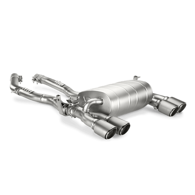 BMW M3 / M4 (F80 / F82 / F83) | Akrapovic | Evolution Line System - Titanium Tips