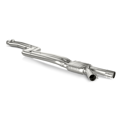 BMW M3 / M4 (F80 / F82 / F83) | Akrapovic | Evolution Line System - Carbon Tips