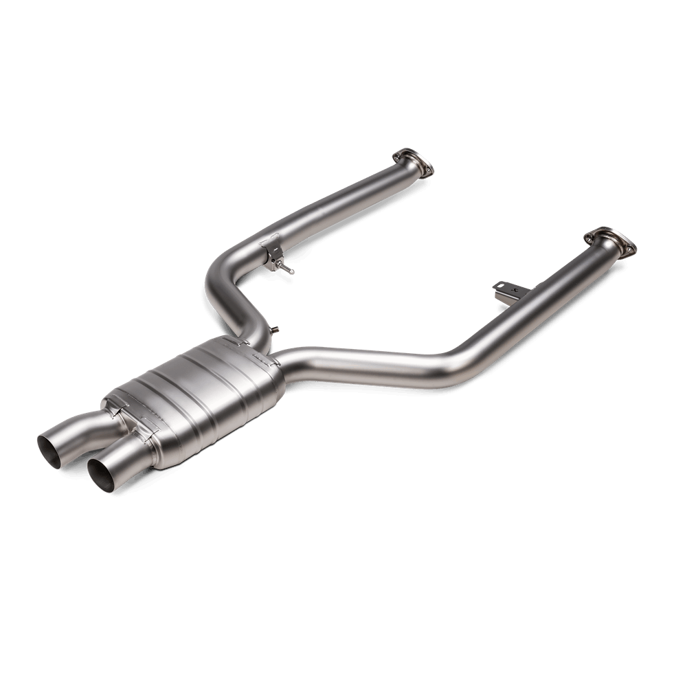 BMW M3 / M4 (G80 / G82 / G83) | Akrapovic | Evolution Line System - Carbon Octagonal Tips