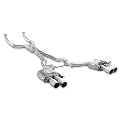 BMW M5 (F10) | Akrapovic | Evolution Line System - Titanium Tips
