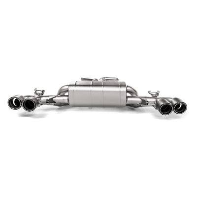 BMW M5 / M5 Competition (F90) | Akrapovic | Evolution Line System - Carbon Tips