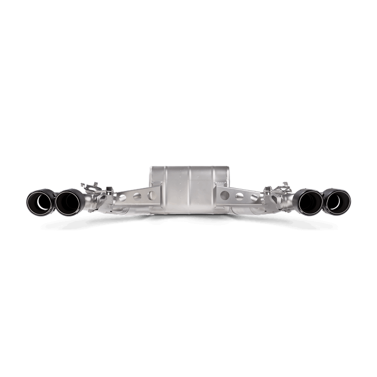 BMW M8 / M8 Competition Gran Coupe (F93) | Akrapovic | Evolution Line (Titanium)