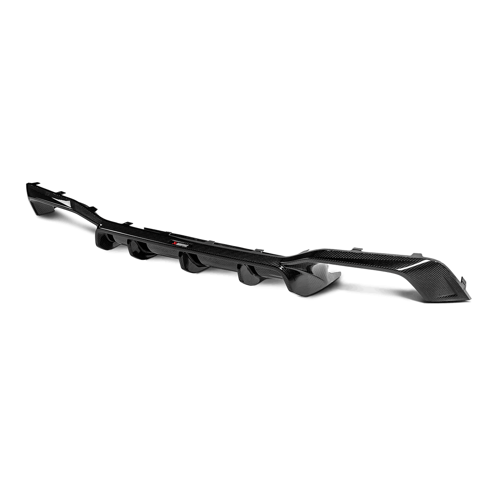 BMW X4 M / X4 M Competition (F98) | Akrapovic | Rear Carbon Diffuser - High Gloss