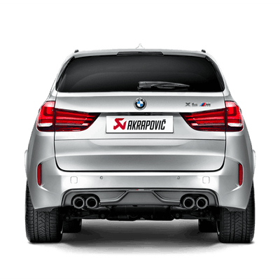 BMW X5 M X6 M (F85 / F86) | Akrapovic | Evolution Line (Titanium)