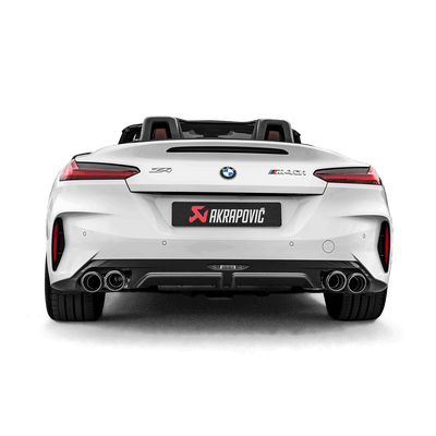 BMW Z4 M40i (G29) | Akrapovic | Slip-On Line (Titanium)