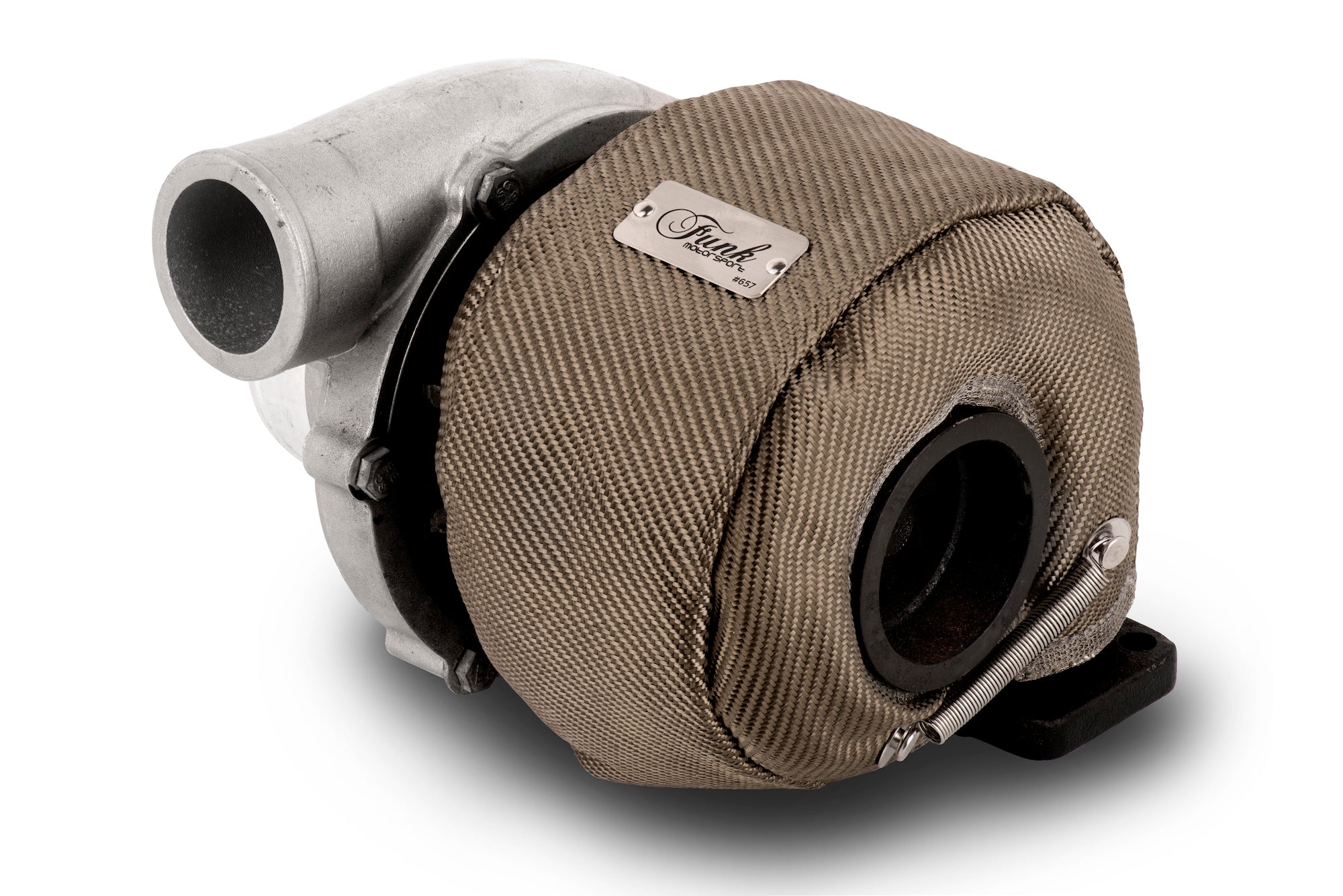 Borg Warner K04-22 Turbo blanket - Funk Motorsport
