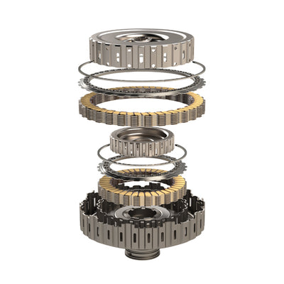 Dodson Dq250 Superstock 6/7 Clutch Kit | DMS-8052 | Dodson Motorsport | Clutches | UK