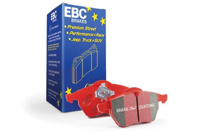 EBC Volkswagen MK3 B4 Yellowstuff Street and Track Front Brake Pads - TRW Caliper (Golf & Passat)