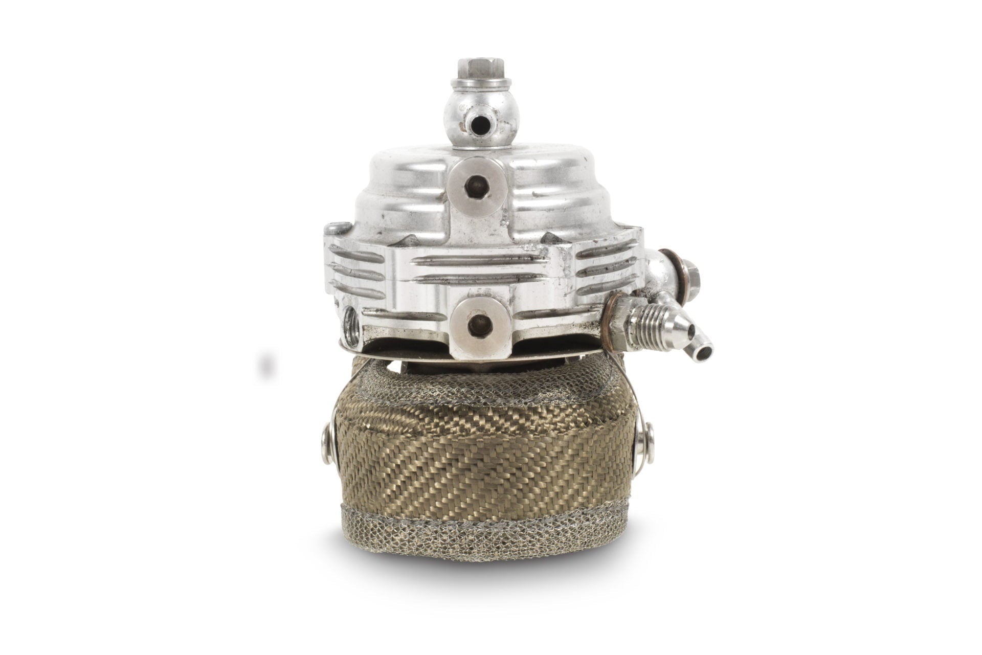 External Wastegate Blanket (Heat Protection) - Funk Motorsport