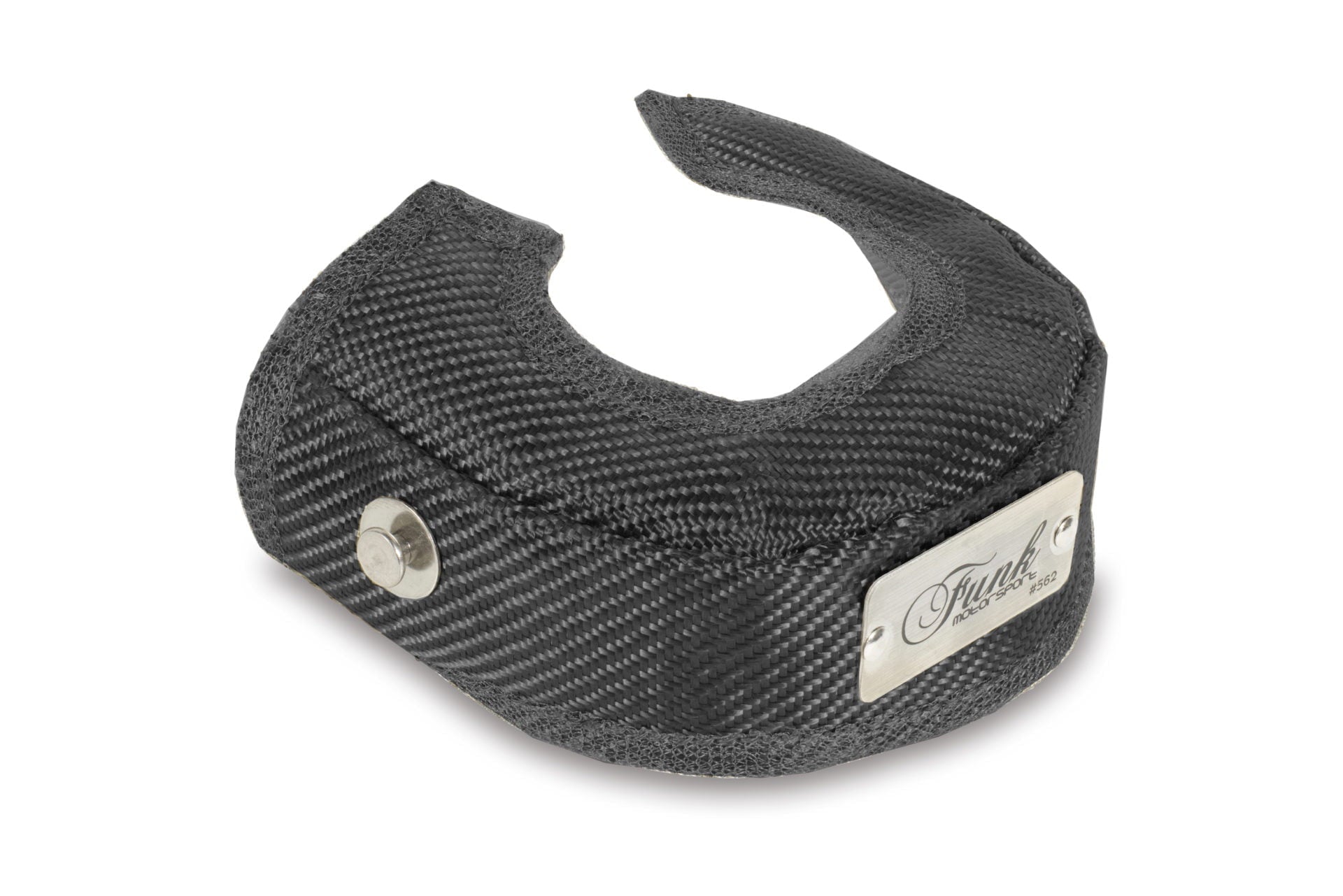 External Wastegate Blanket (Heat Protection) - Funk Motorsport