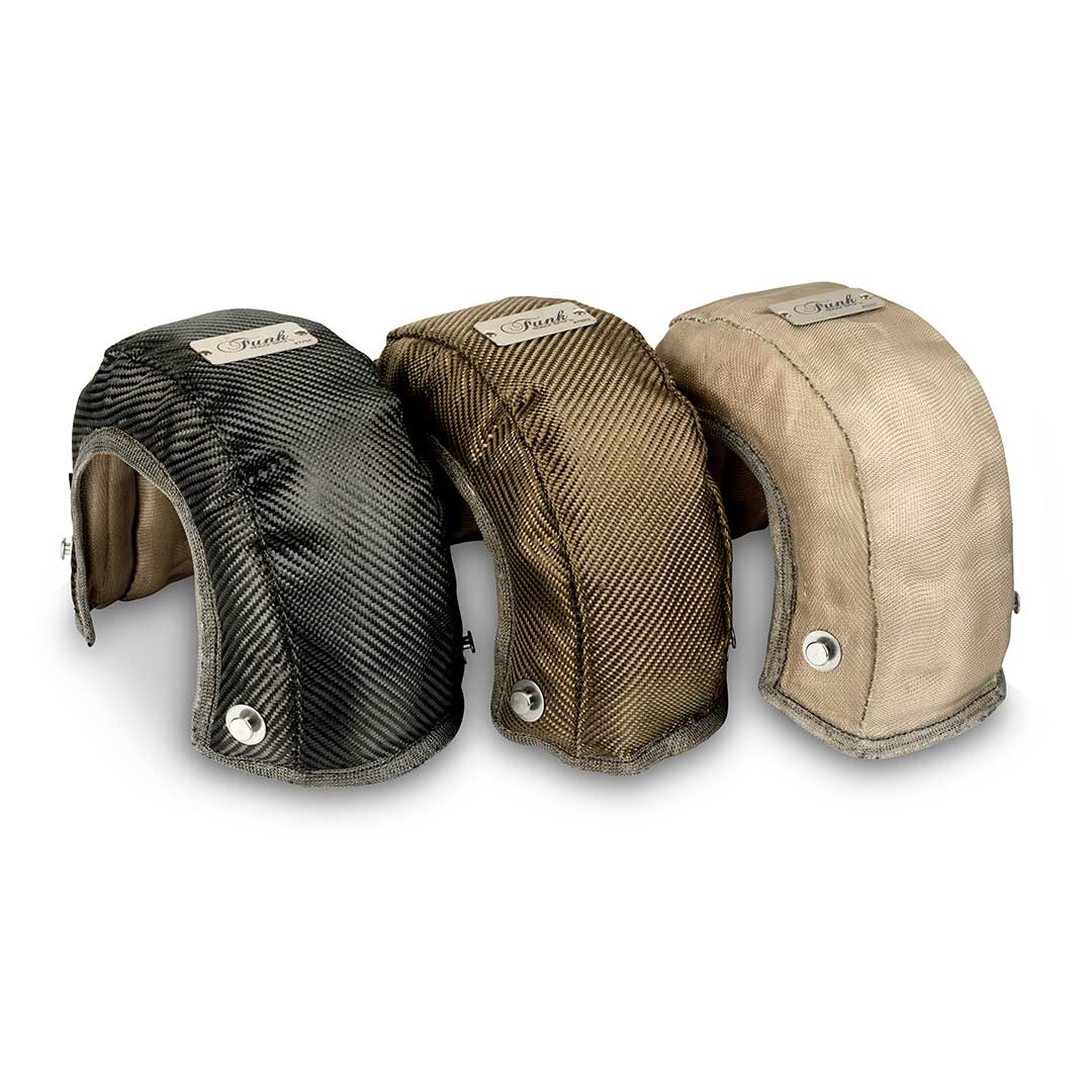 Garrett GTX3582 Turbo blanket by Funk Motorsport