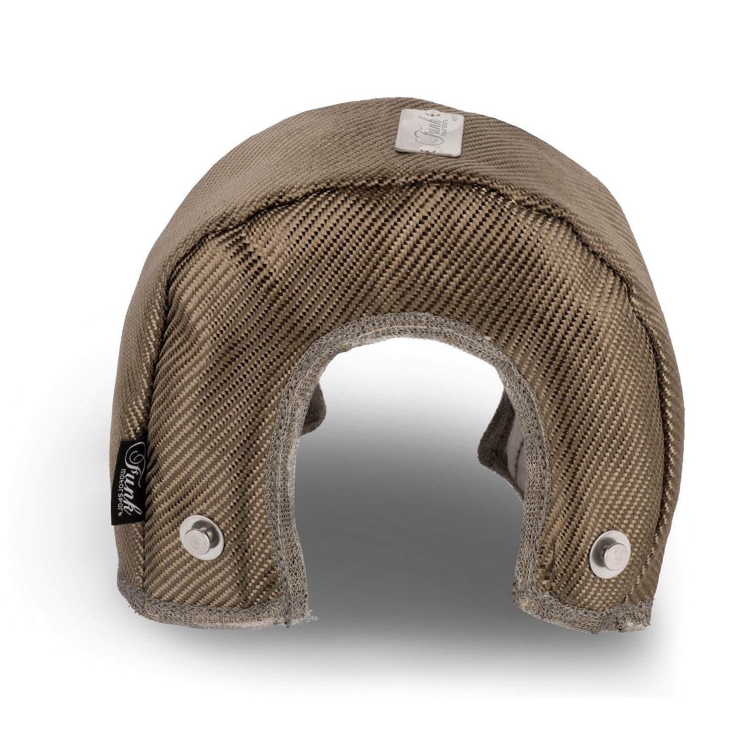 Garrett GTX3582 Turbo blanket by Funk Motorsport