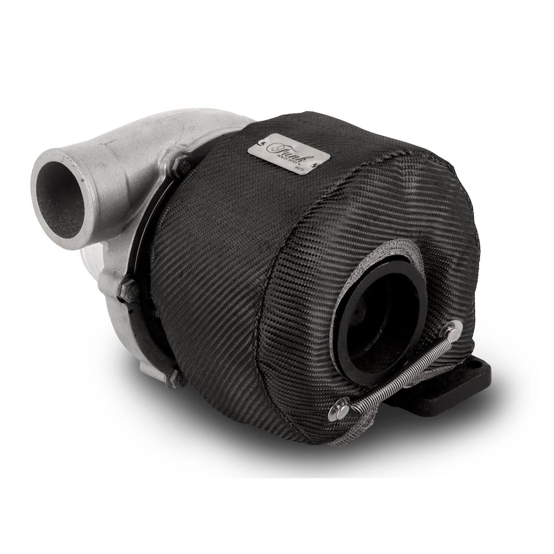 Garrett GTX3582 Turbo blanket by Funk Motorsport