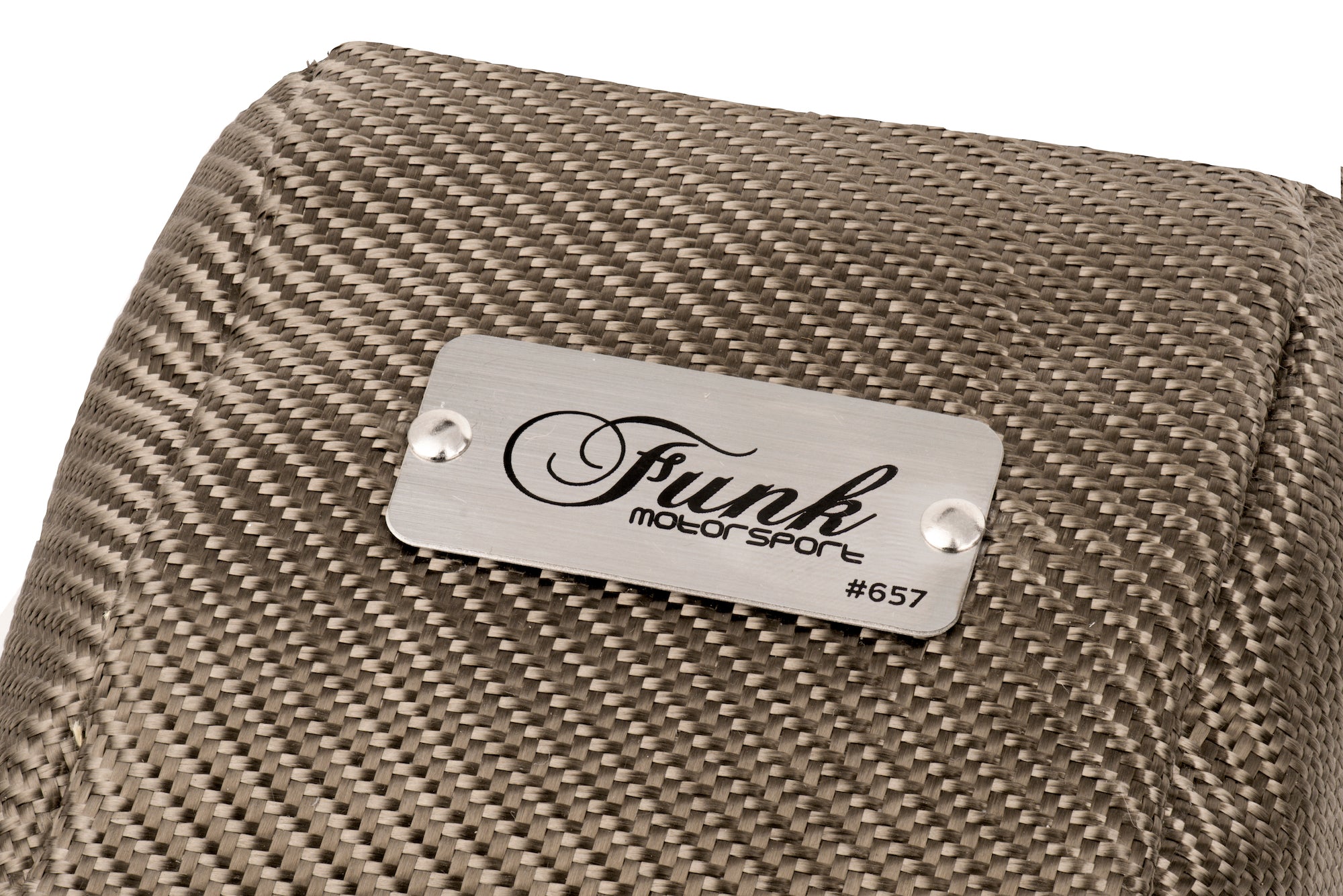 Garrett GTX3584RS Turbo blanket by Funk Motorsport