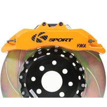 K Sport 8 Pot 330mm Audi S3 8L