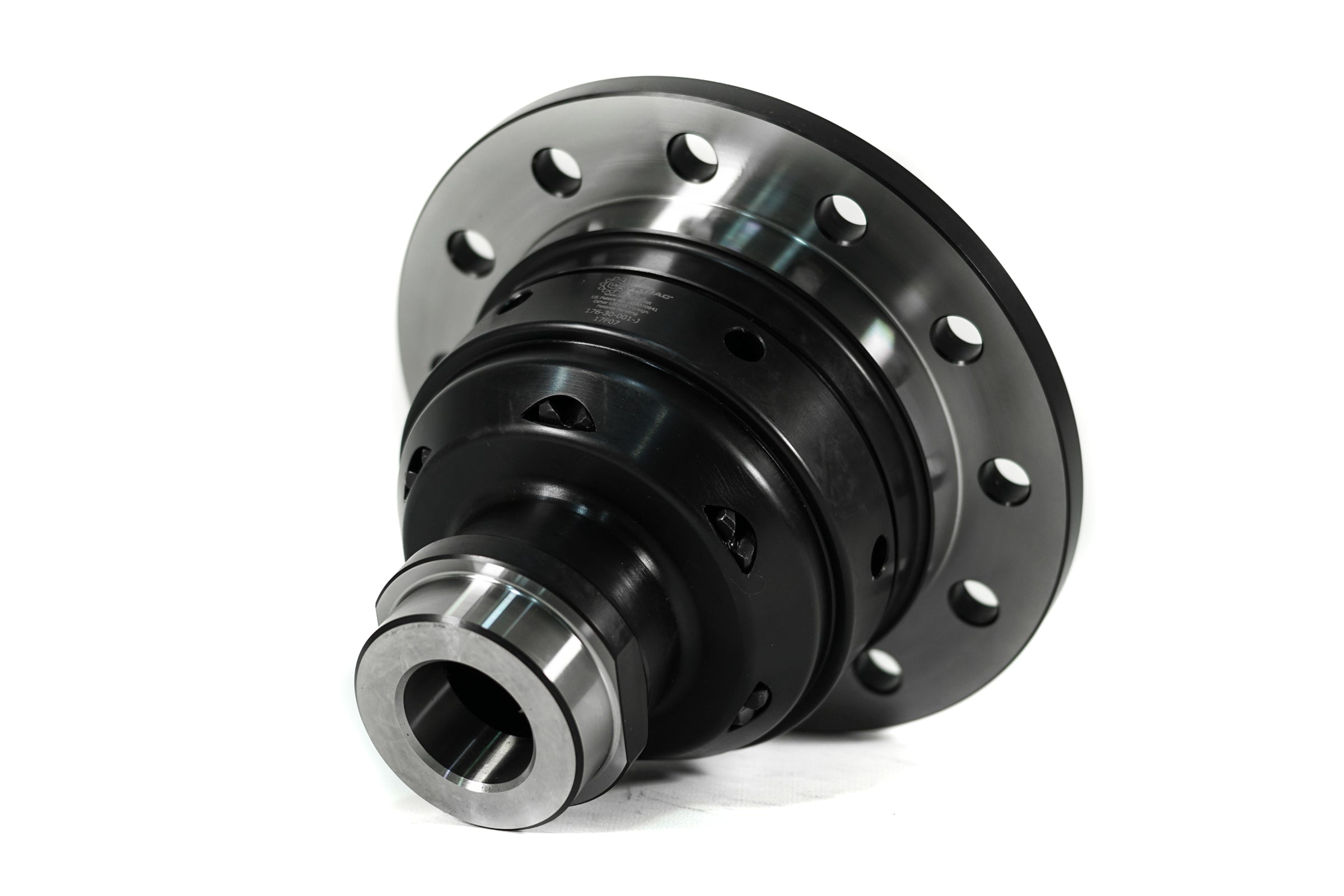 MERCEDES 215 axle Wavetrac Differential