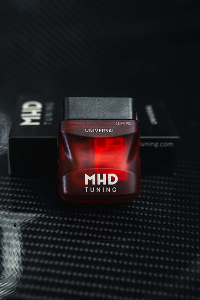 MHD universal WiFi OBD adapter