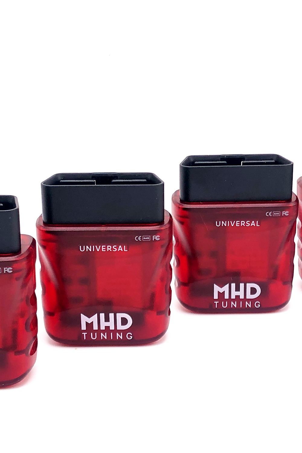 MHD universal WiFi OBD adapter